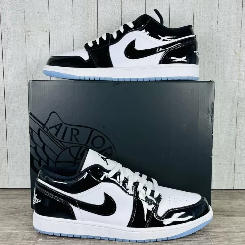 Jordan 1 Low SE Concord photo review