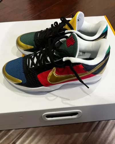 Nike Kobe 5 Protro Undefeated What If Multi photo review