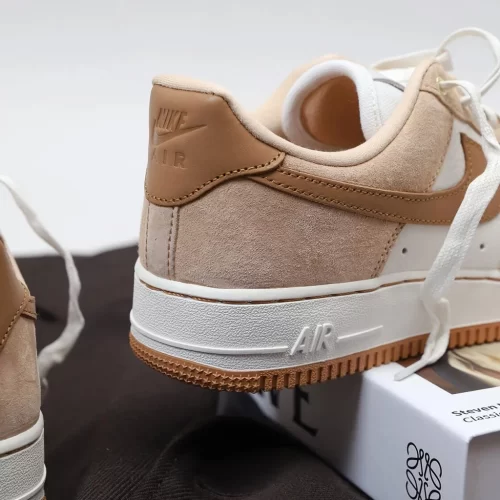 Nike Air Force 1 Low LXX Vachetta Tan Flax - W photo review