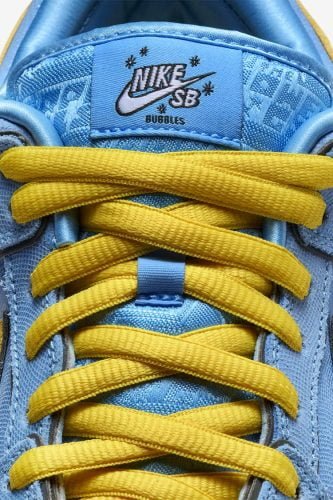 Nike SB Dunk Low Powerpuff Girls Bubbles photo review