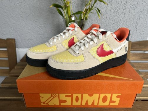 Nike Air Force 1 Low '07 LX Somos Familia photo review