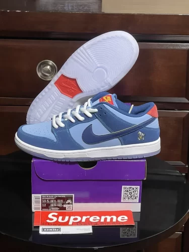 Nike SB Dunk Low Pro Why So Sad? photo review