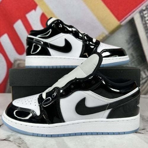 Jordan 1 Low SE Concord photo review