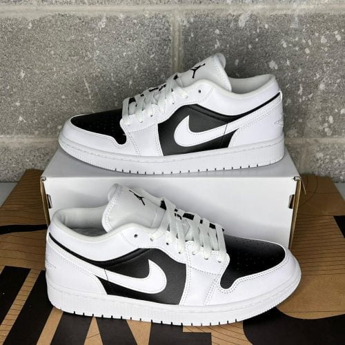 Jordan 1 Low Panda - W photo review