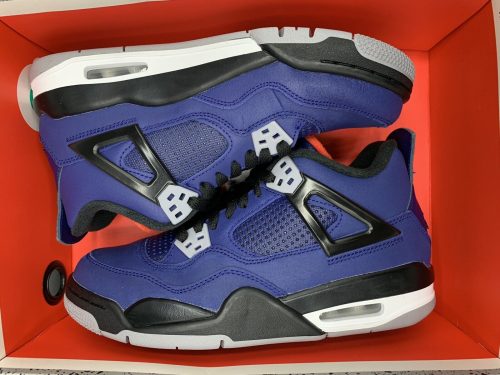 Jordan 4 Retro Eminem Encore photo review