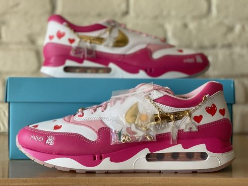 Air Max 1 '86 x Doernbecher Freestyle Hailey - W photo review