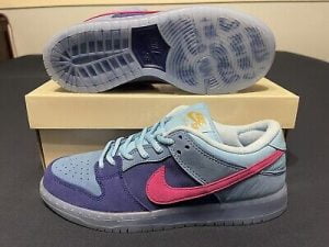 Nike SB Dunk Low Run The Jewels photo review