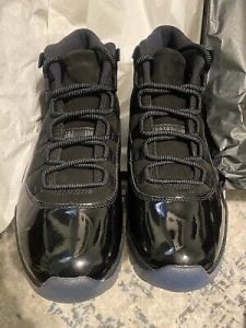 Jordan 11 Retro Cap and Gown photo review