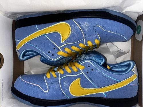 Nike SB Dunk Low Powerpuff Girls Bubbles photo review