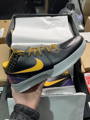 Nike Kobe 4 Protro Carpe Diem photo review