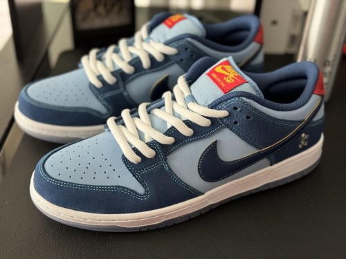 Nike SB Dunk Low Pro Why So Sad? photo review