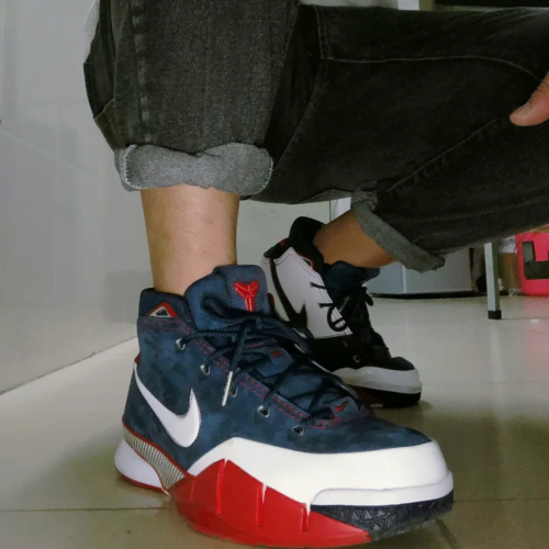 Nike Kobe 1 Protro USA photo review