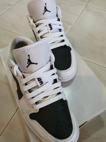 Jordan 1 Low Panda - W photo review