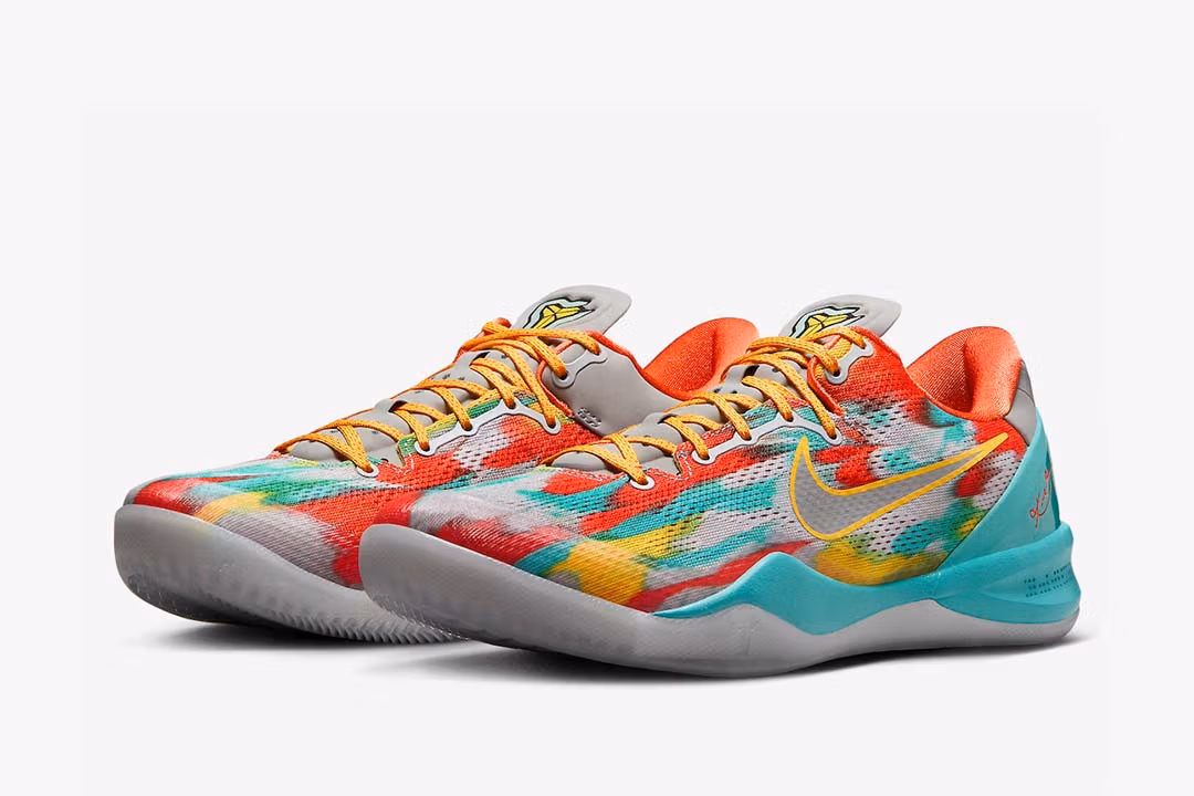 Nike Kobe 8 Protro Venice Beach FQ3548-001