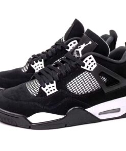 Air Jordan 4 Retro White Thunder FQ8138-001