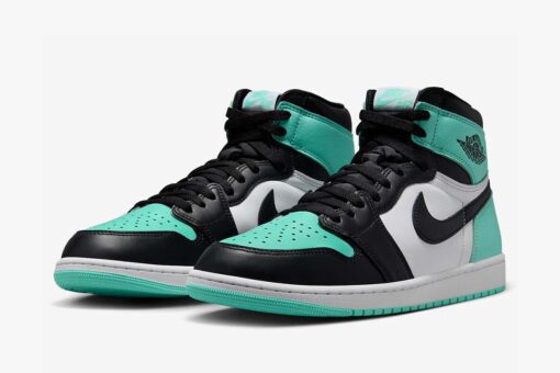 Jordan 1 Retro High OG Green Glow DZ5485-130