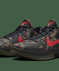 Nike Kobe 6 Protro Italian Camo FQ3546-001