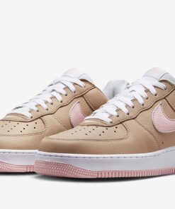 Nike Air Force 1 Low Linen Kith Exclusive 845053-201