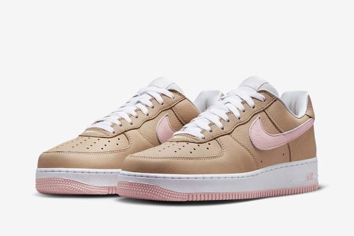 Nike Air Force 1 Low Linen Kith Exclusive 845053-201