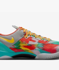 Alternative view of Nike Kobe 8 Protro Venice Beach