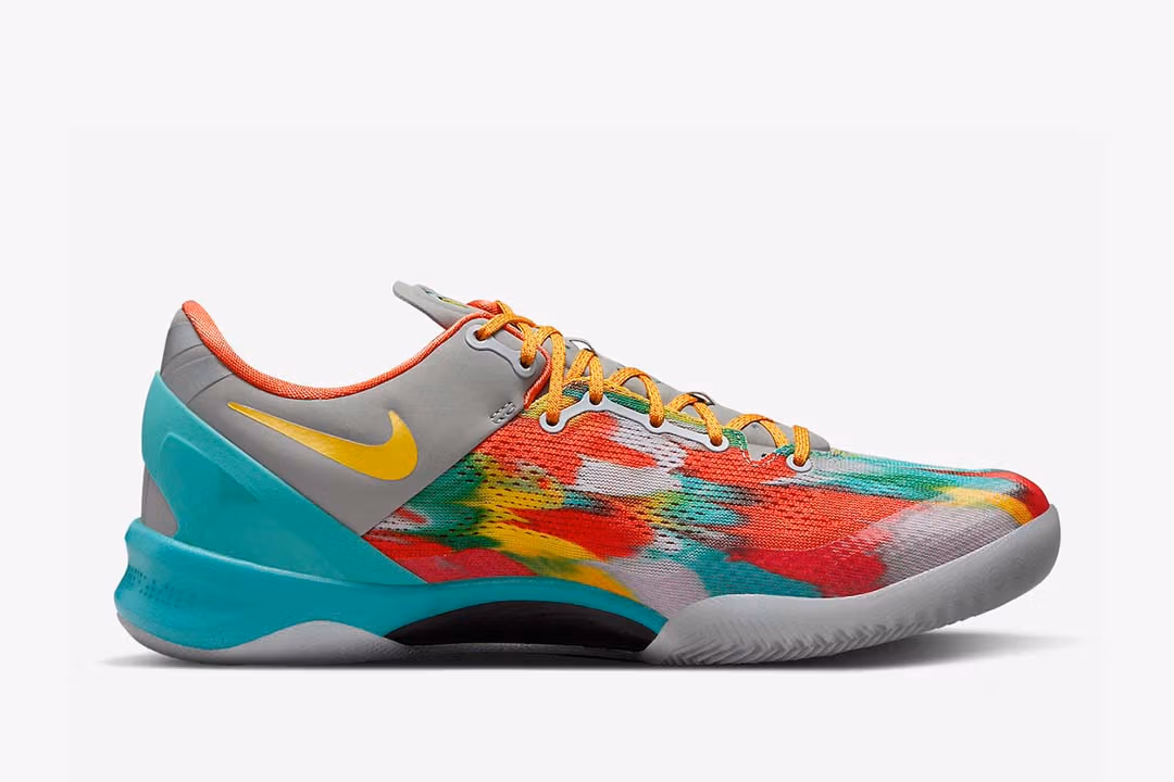 Nike Kobe 8 Protro Venice Beach - Image 2