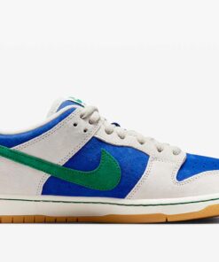 Alternative view of Nike SB Dunk Low Hyper Royal Malachite