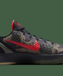Alternative view of Nike Kobe 6 Protro Italian Camo