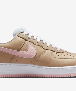 Alternative view of Nike Air Force 1 Low Linen Kith Exclusive