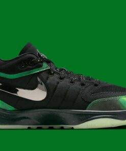 Alternative view of Nike Zoom GT Hustle 2 X Victor Wembanyama