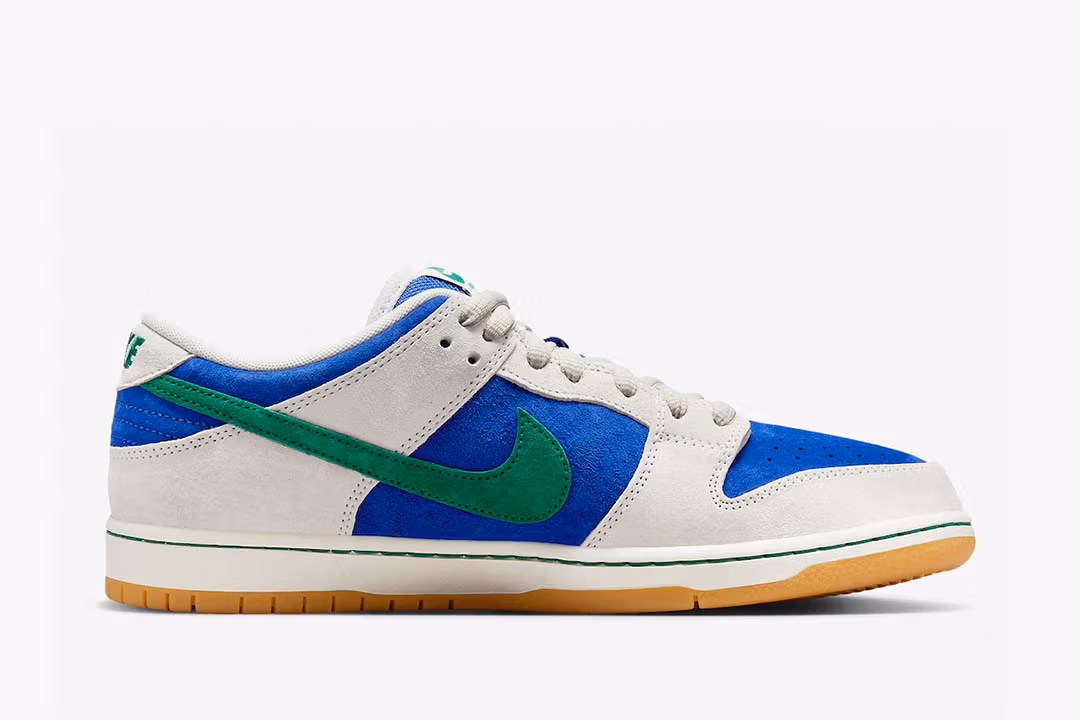 Nike SB Dunk Low Hyper Royal Malachite - Image 2