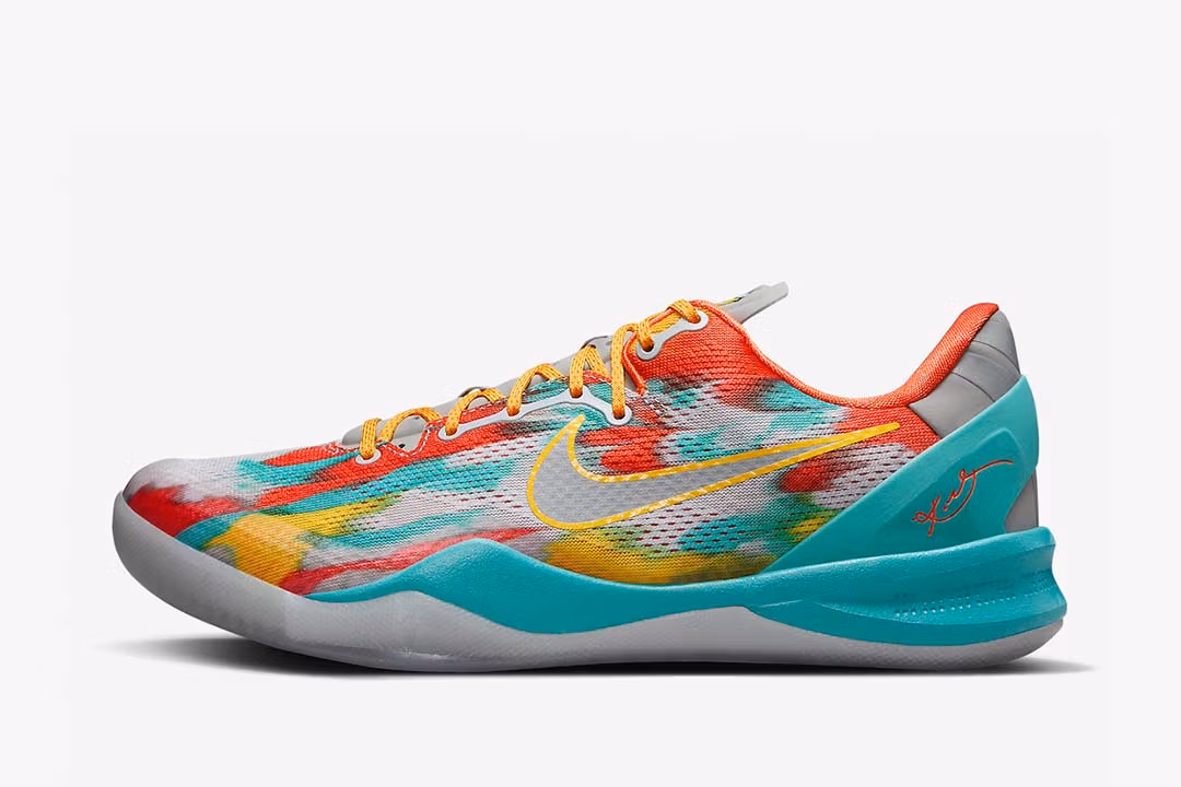 Nike Kobe 8 Protro Venice Beach - Image 3