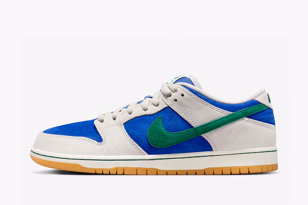 Nike SB Dunk Low Hyper Royal Malachite - Image 3