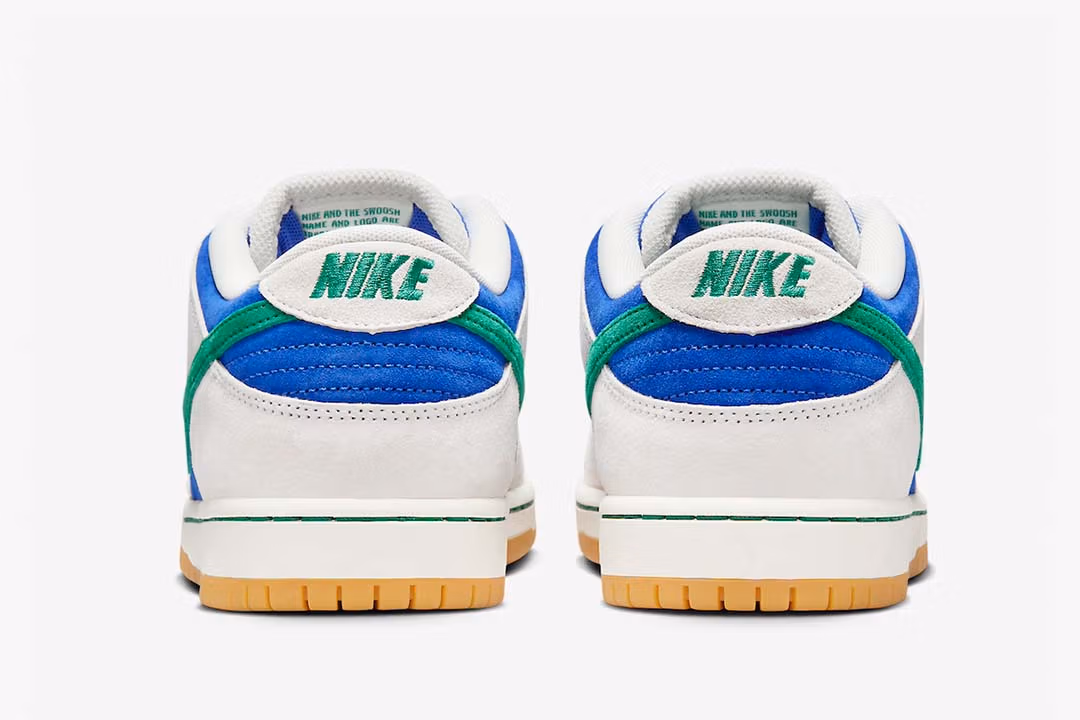 Nike SB Dunk Low Hyper Royal Malachite - Image 4