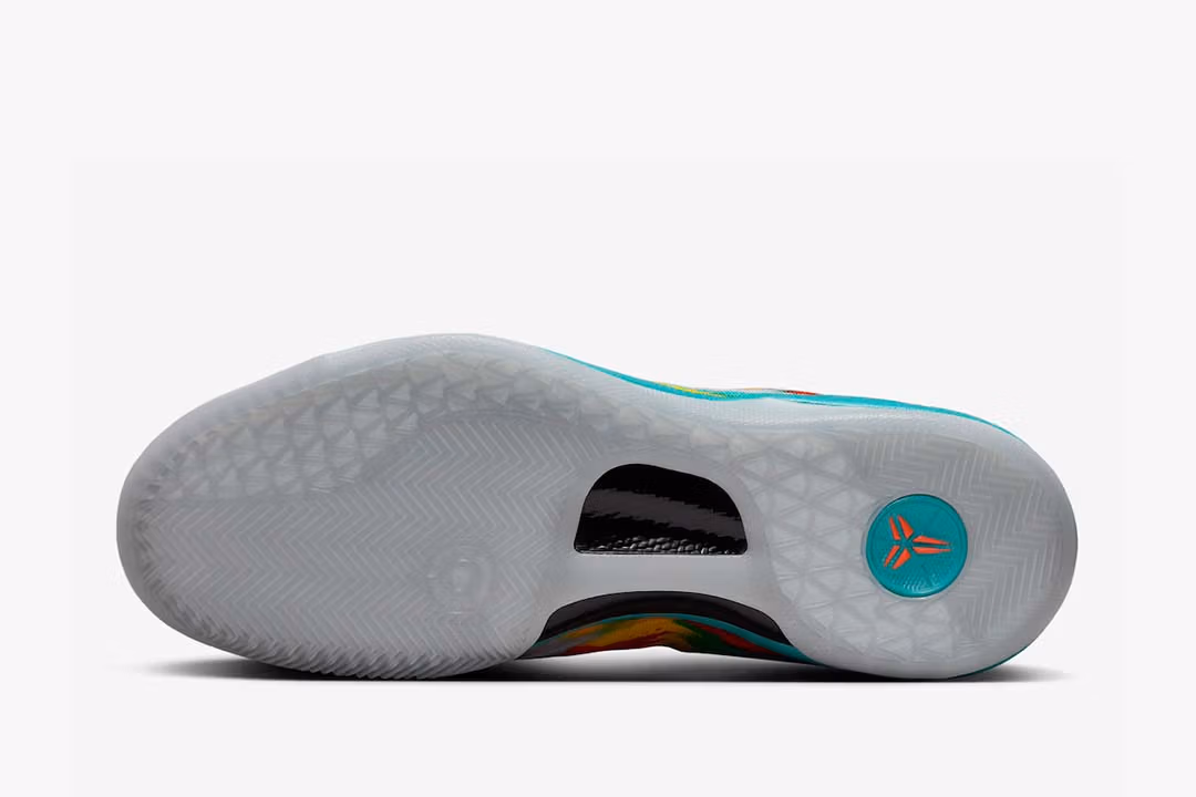 Nike Kobe 8 Protro Venice Beach - Image 5