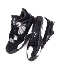 Air Jordan 4 Retro White Thunder FQ8138-001