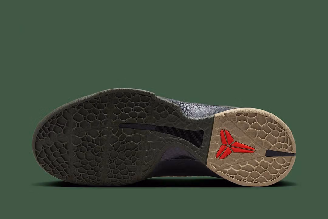 Nike Kobe 6 Protro Italian Camo FQ3546-001