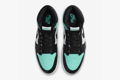 Jordan 1 Retro High OG Green Glow DZ5485-130