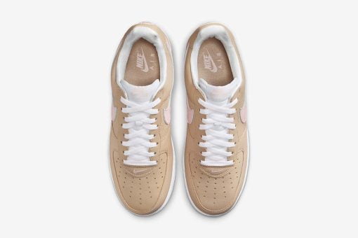 Nike Air Force 1 Low Linen Kith Exclusive 845053-201