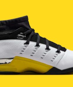 Alternative view of Jordan 17 Retro Low All-Star Lightning