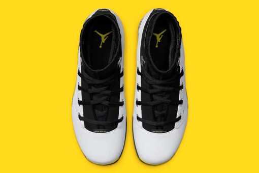 Jordan 17 Retro Low All-Star Lightning - FJ0395-100