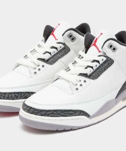 Jordan 3 Retro Cement Grey - CT8532-106
