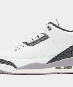 Alternative view of Jordan 3 Retro Cement Grey