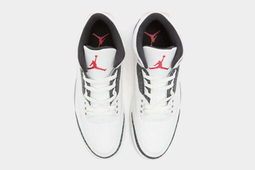 Jordan 3 Retro Cement Grey - CT8532-106