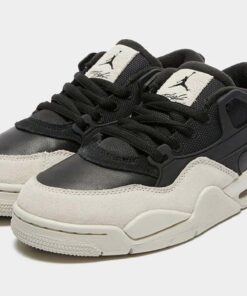 Jordan 4 RM Black Light Bone - FQ7939-001