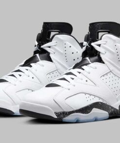 Jordan 6 Retro Reverse Oreo - CT8529-112