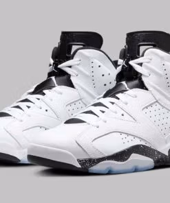 Jordan 6 Retro Reverse Oreo - CT8529-112