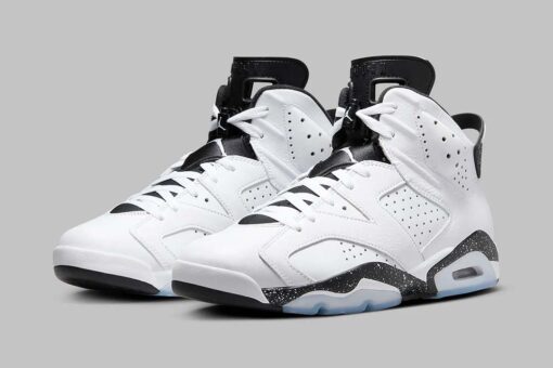 Jordan 6 Retro Reverse Oreo - CT8529-112