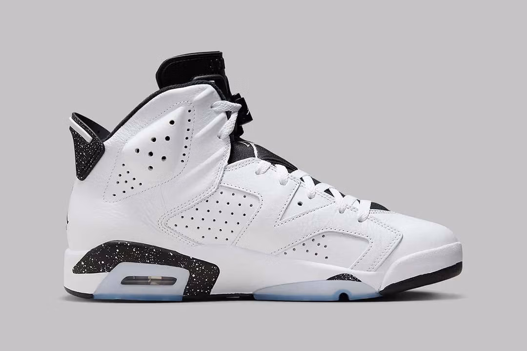 Jordan 6 Retro Reverse Oreo - Image 2