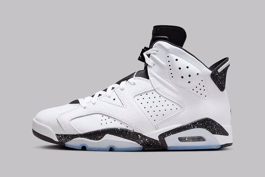 Jordan 6 Retro Reverse Oreo - Image 3