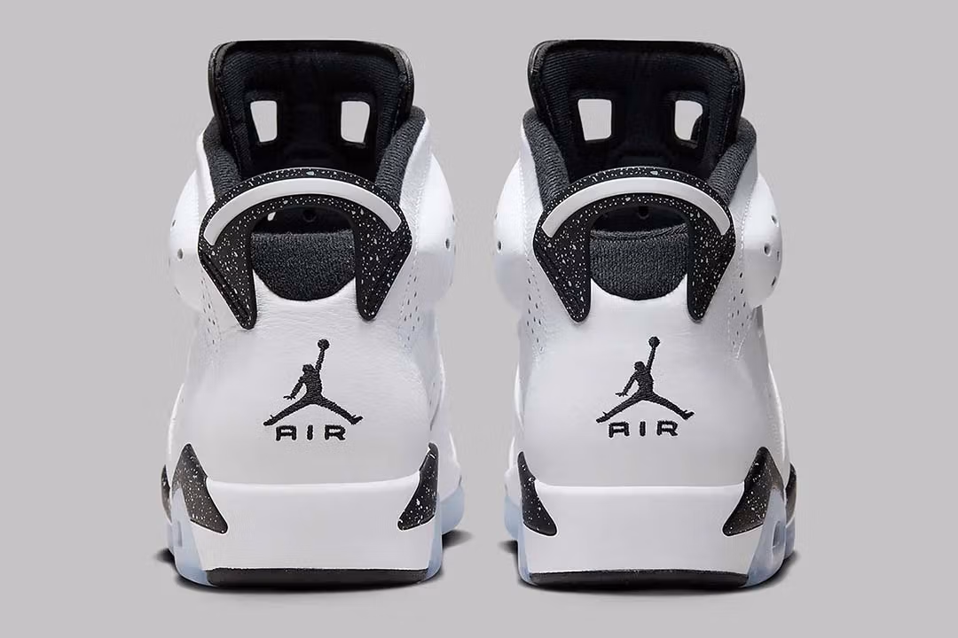 Jordan 6 Retro Reverse Oreo - Image 4